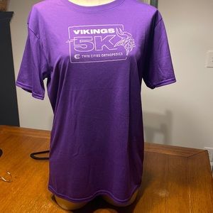 Gilden- Mn Vikings Running shirt